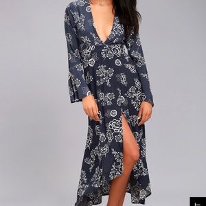 Faithfull the Brand Wrap Dress - New with tags!